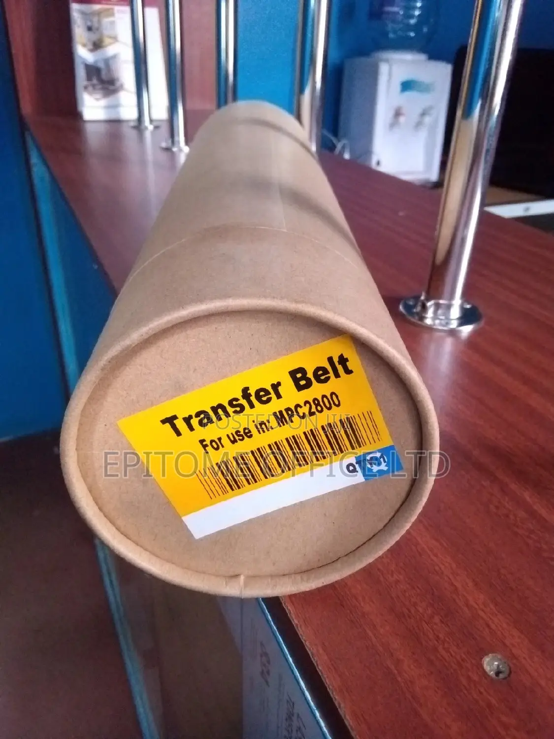 Mpc-2800 Efficient Transfer Belt