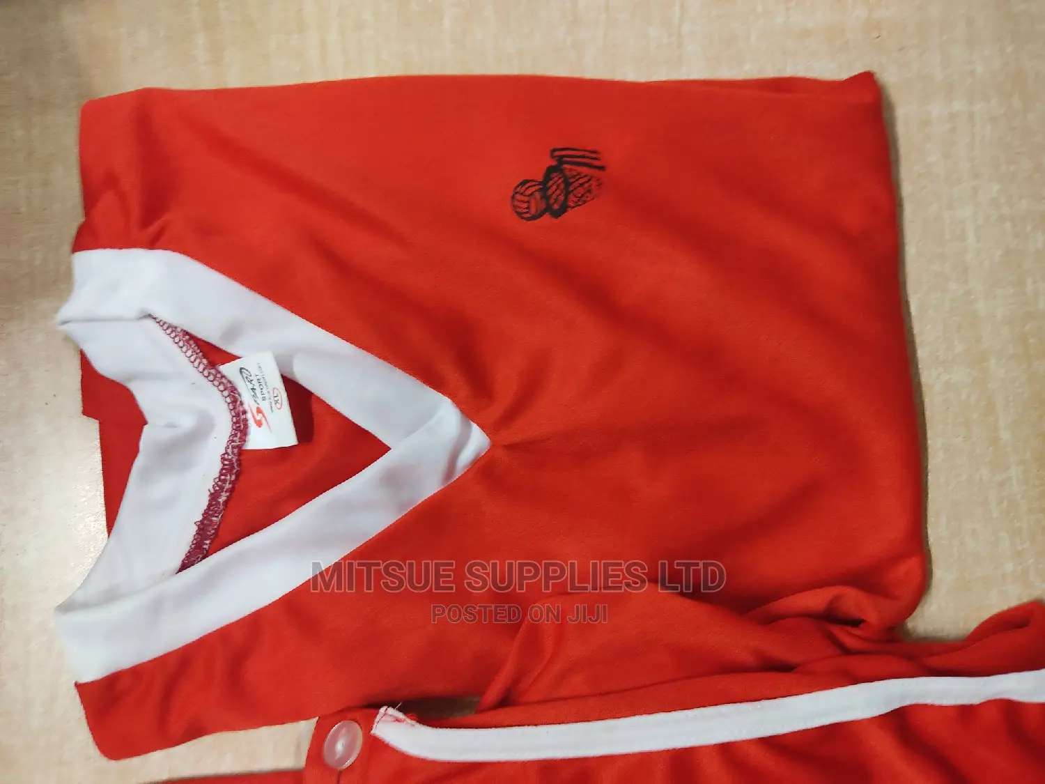 Full Set of Local Netball Uniform/Kit/Jerseys