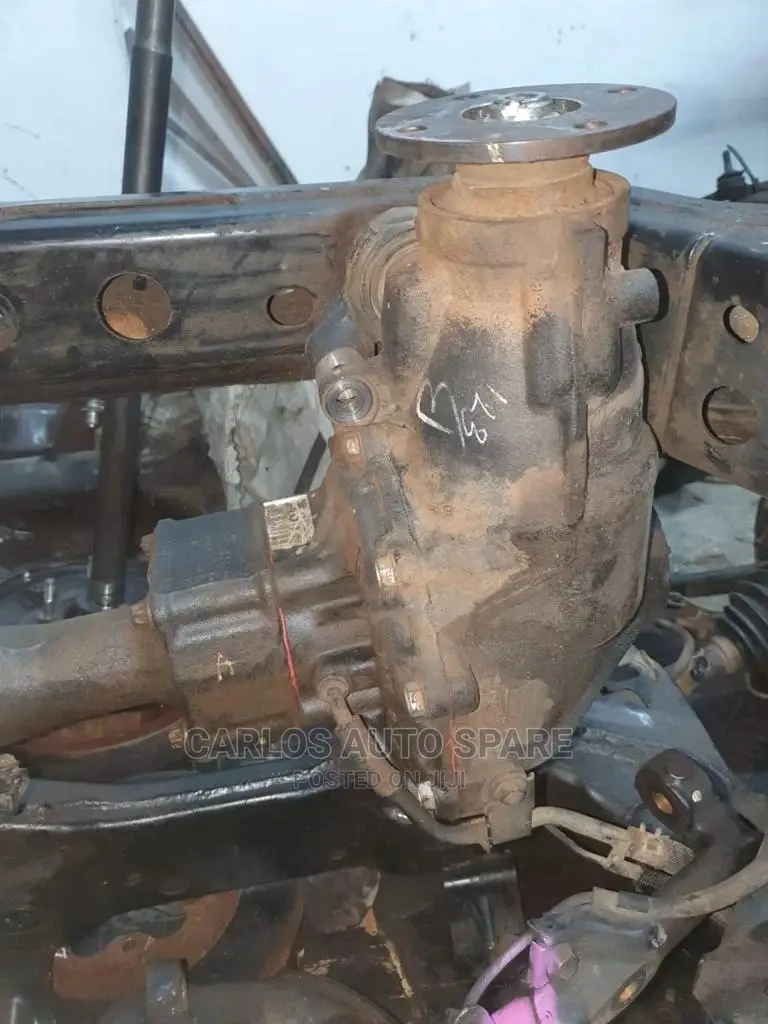Front Differential Diff Hilux Vigo 4wd