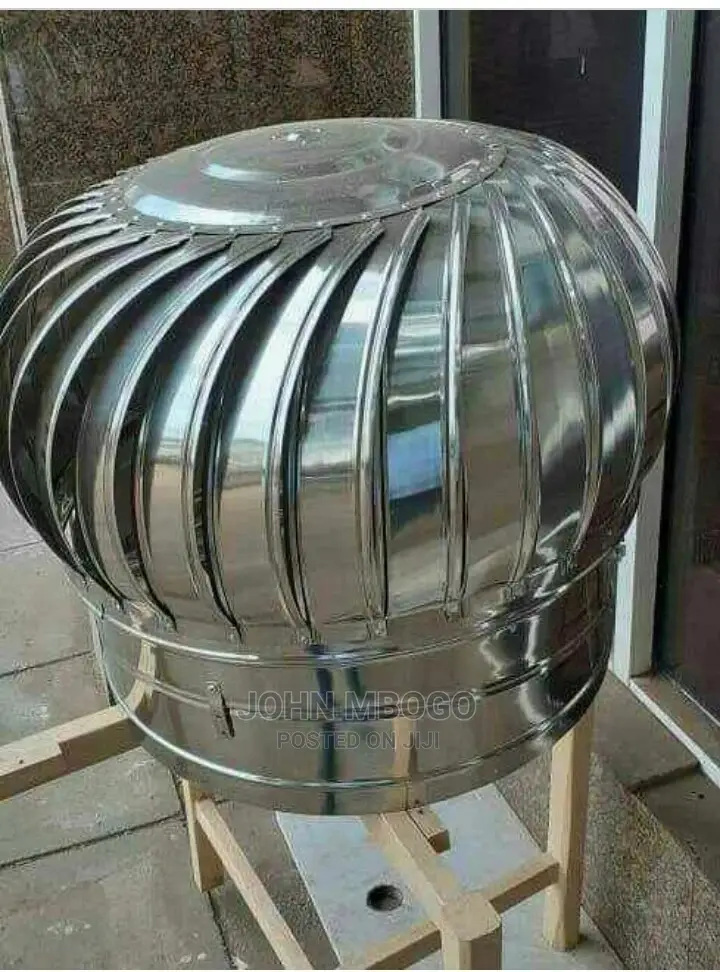 Wind Driven Cyclone/Air Ventilator Supplier
