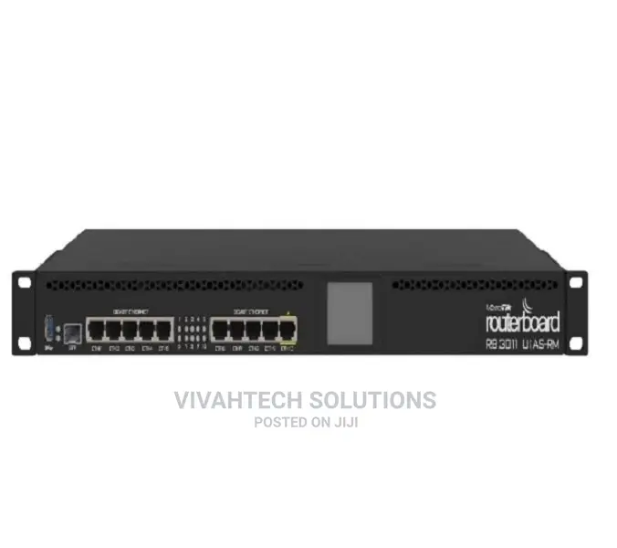 Mikrotik Rb3011uias-Rm Router