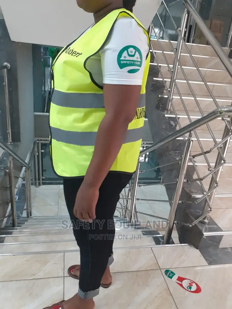 Beautiful Reflective Safety Hub Vests