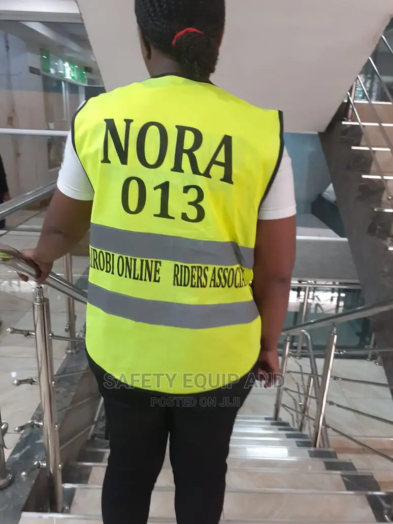 Beautiful Reflective Safety Hub Vests