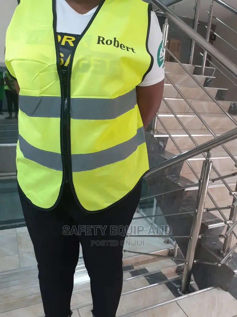 Beautiful Reflective Safety Hub Vests