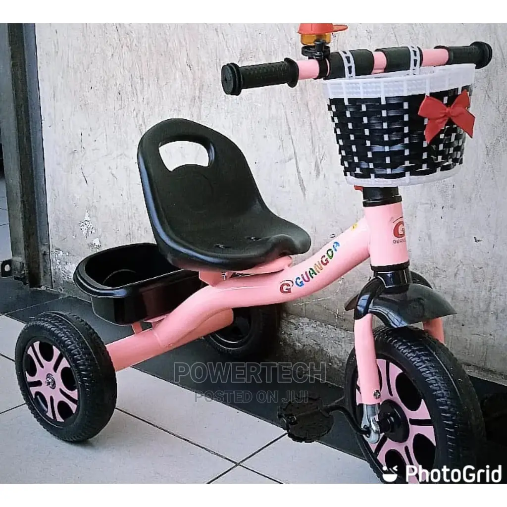 Kids Kids- Tricycle