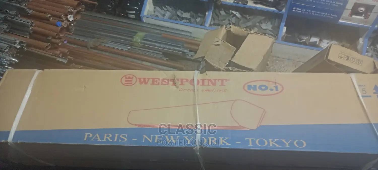 Westpoint Air Curtains 4fts