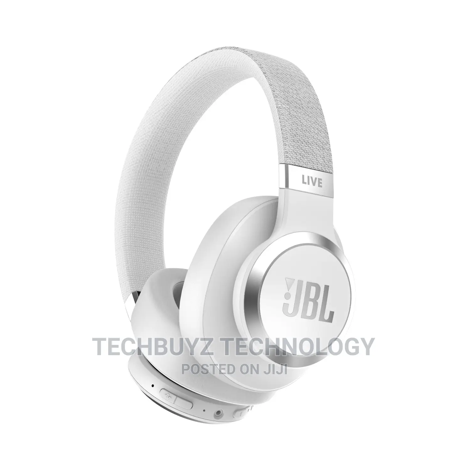 JBL LIVE 650BTNC | Over Ear Headphones