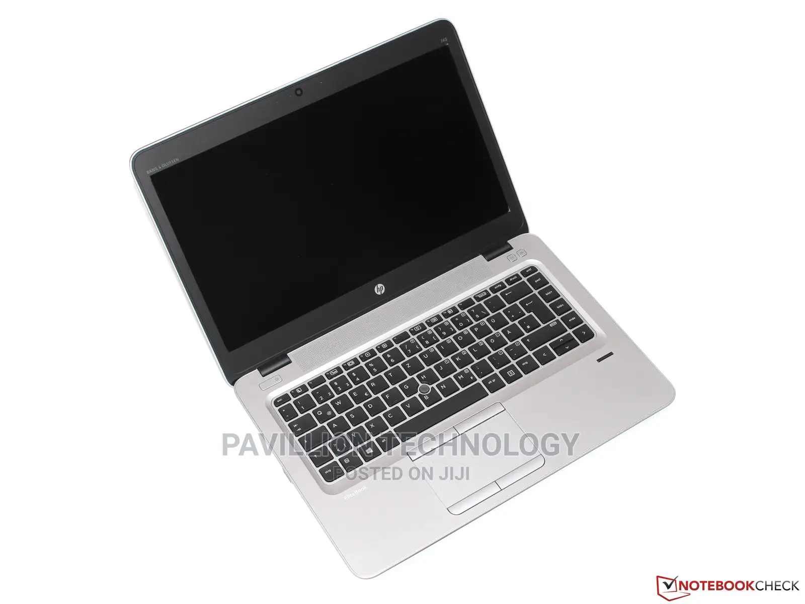Laptop HP EliteBook 745 G4 8GB AMD A8 500GB
