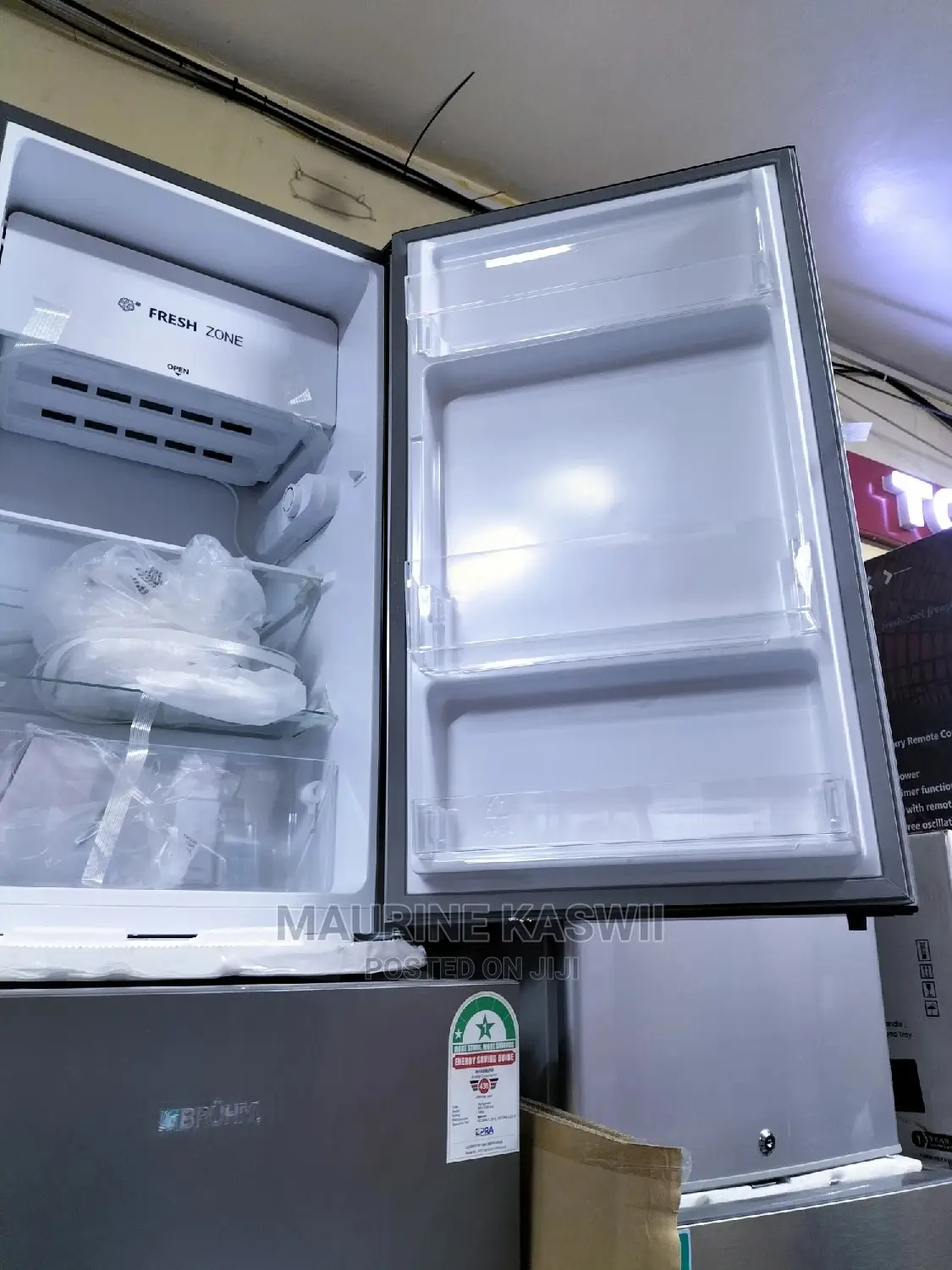 93litres Hisense Fridge