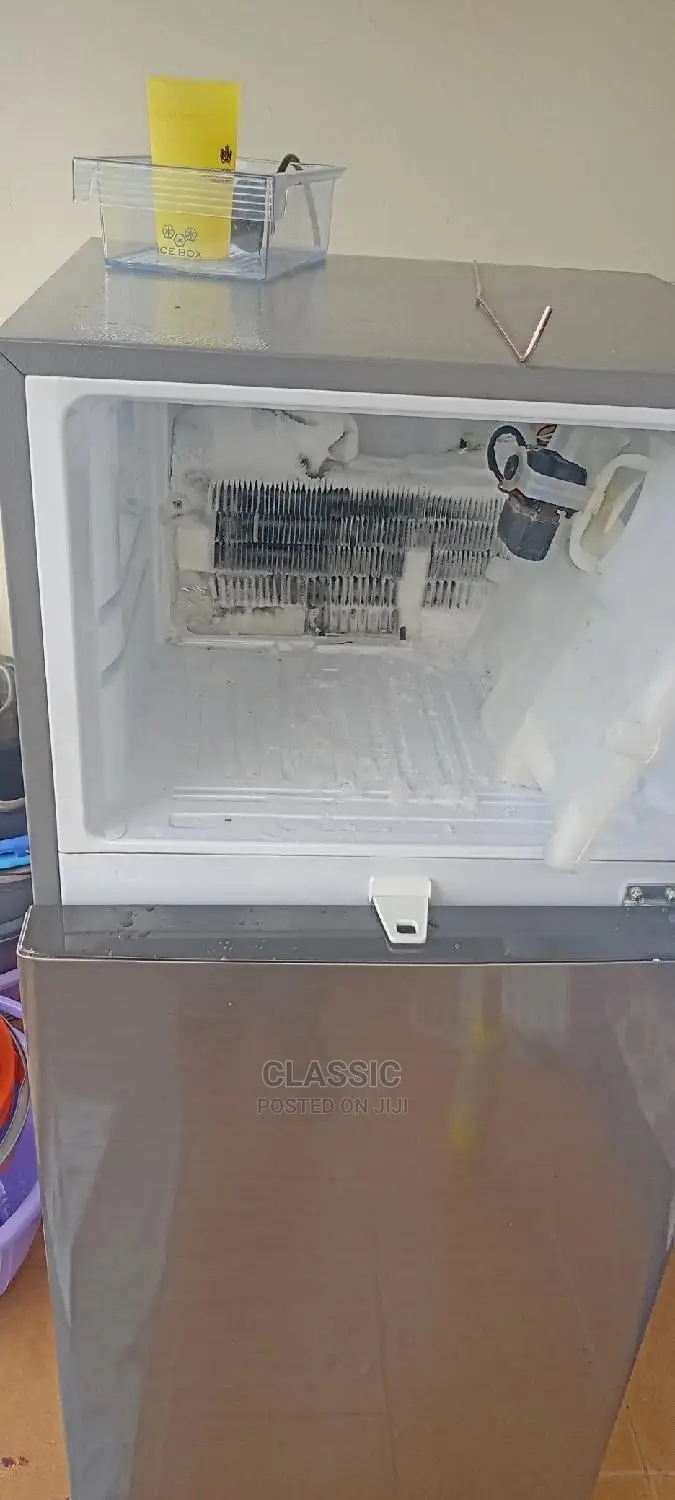 Inspection and Repairs of Fridge