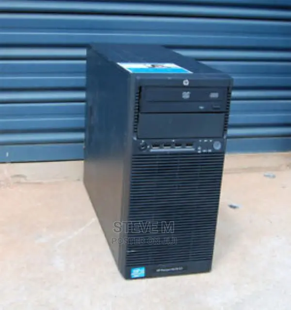 Server HP ProLiant ML 8GB Intel Xeon HDD 1T