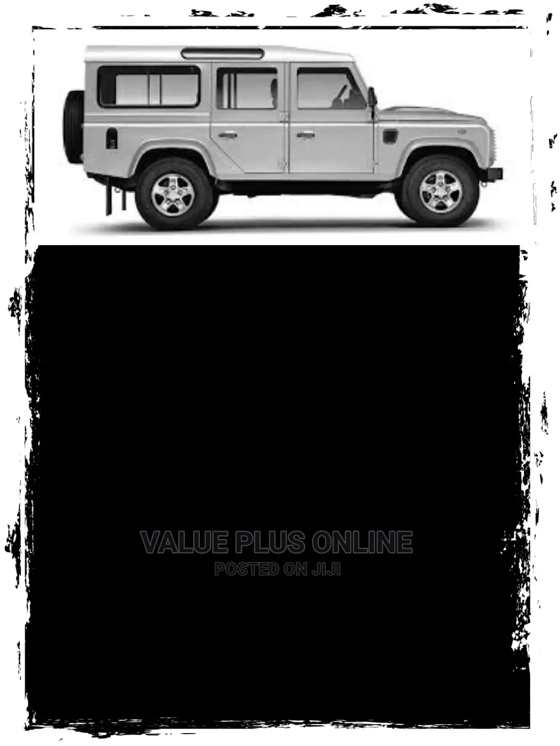 Land Rover Defender New and Used Parts