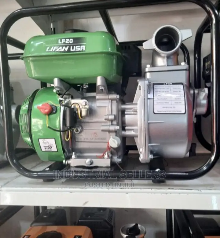 The Ideal Lifan 2" Waterpump