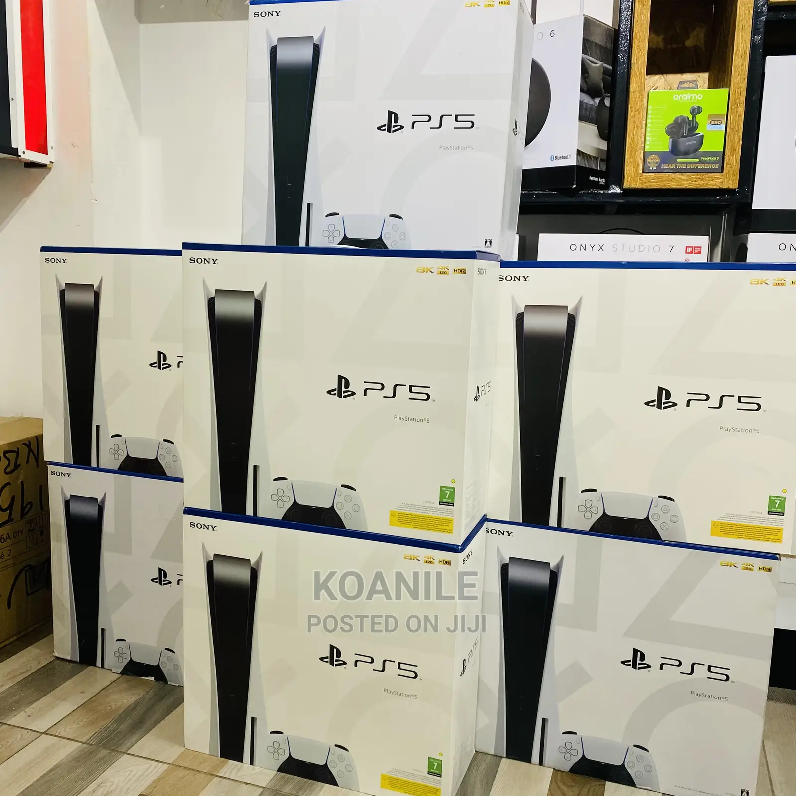 Playstation 5 Standard. (PS5)