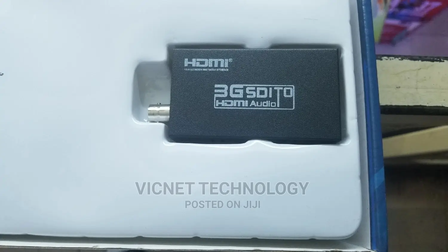 3G Sdi to HDMI Converter