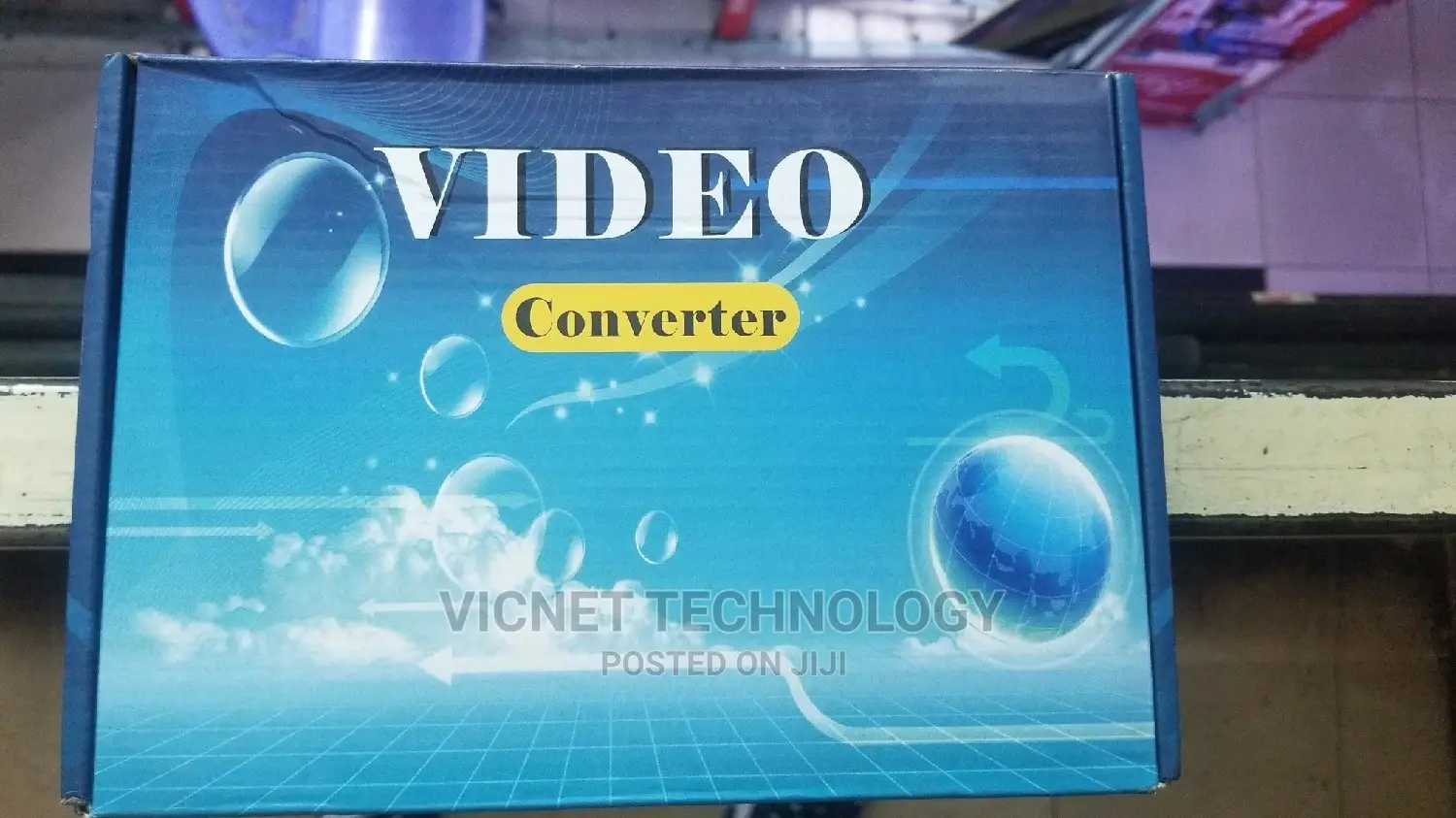 3G Sdi to HDMI Converter