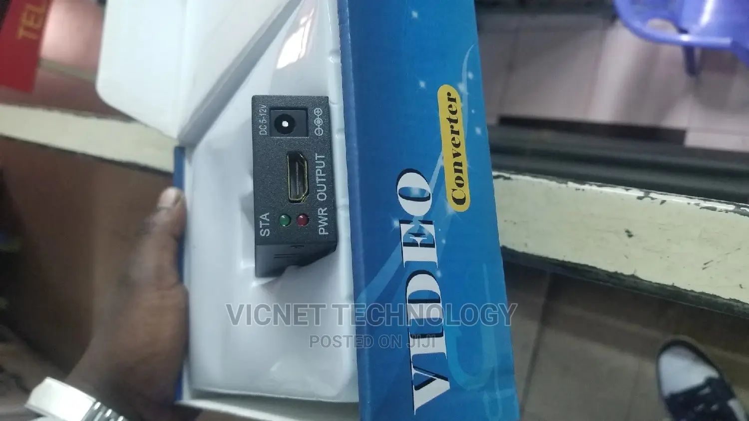 3G Sdi to HDMI Converter