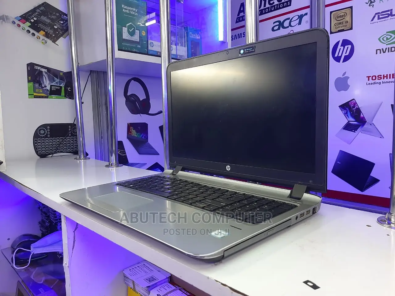 Laptop HP ProBook 450 G3 4GB Intel Core i5 HDD 500GB