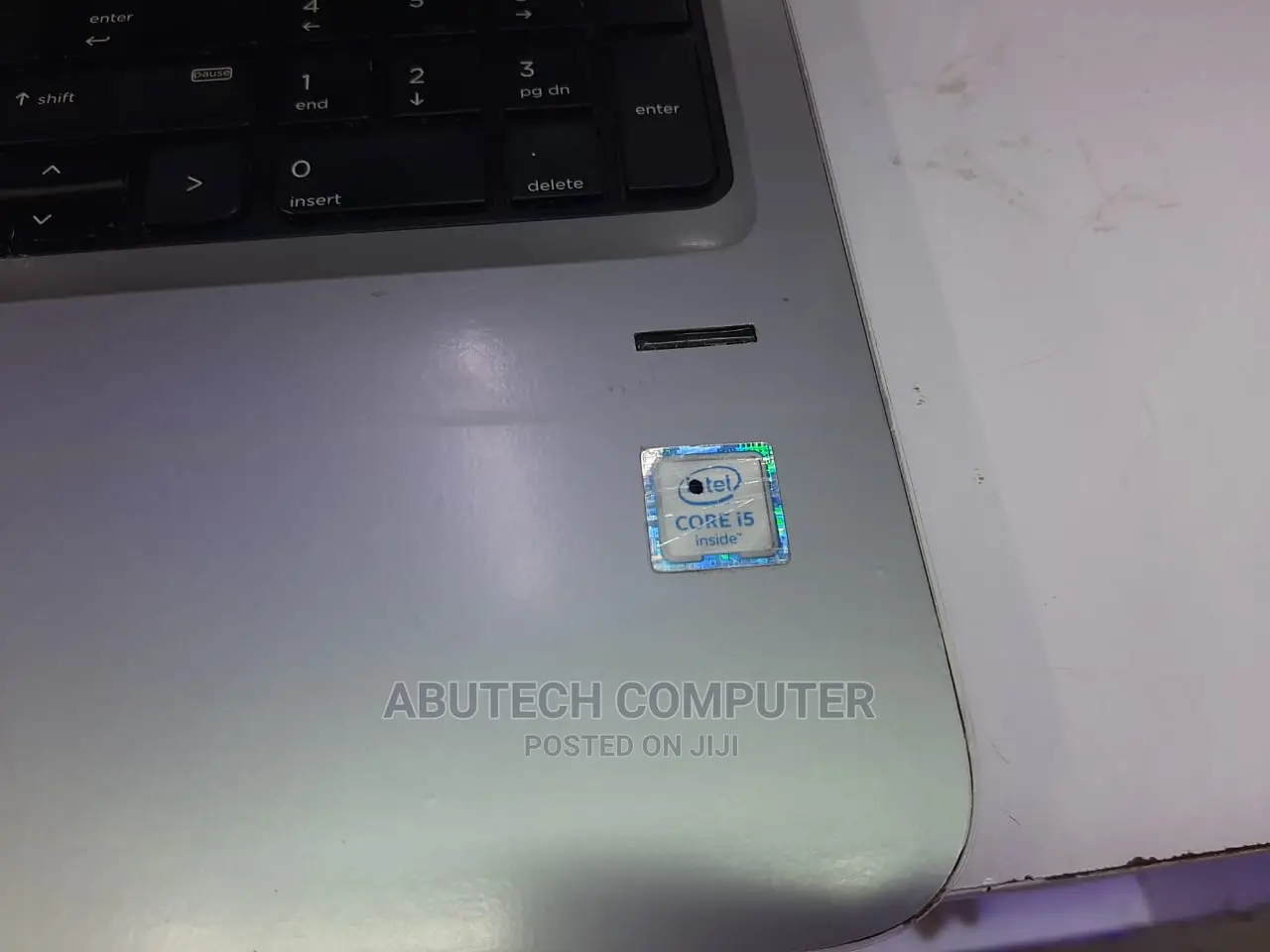 Laptop HP ProBook 450 G3 4GB Intel Core i5 HDD 500GB