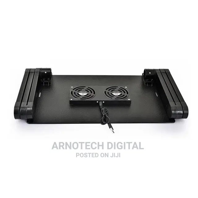Foldable Adjustable Laptop Desk
