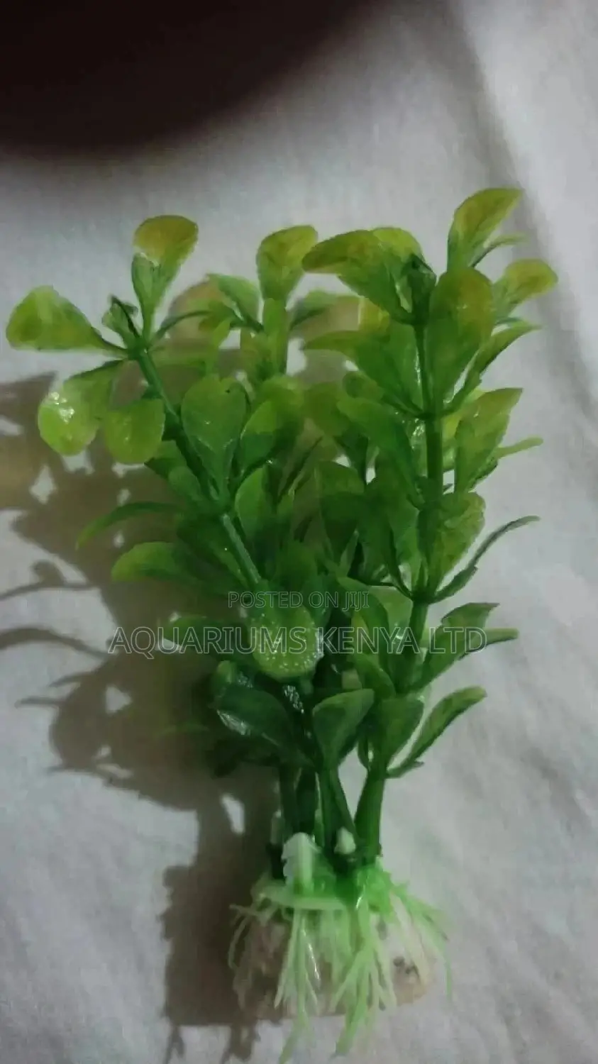 Bushy,Short Aquarium Plastic Plant