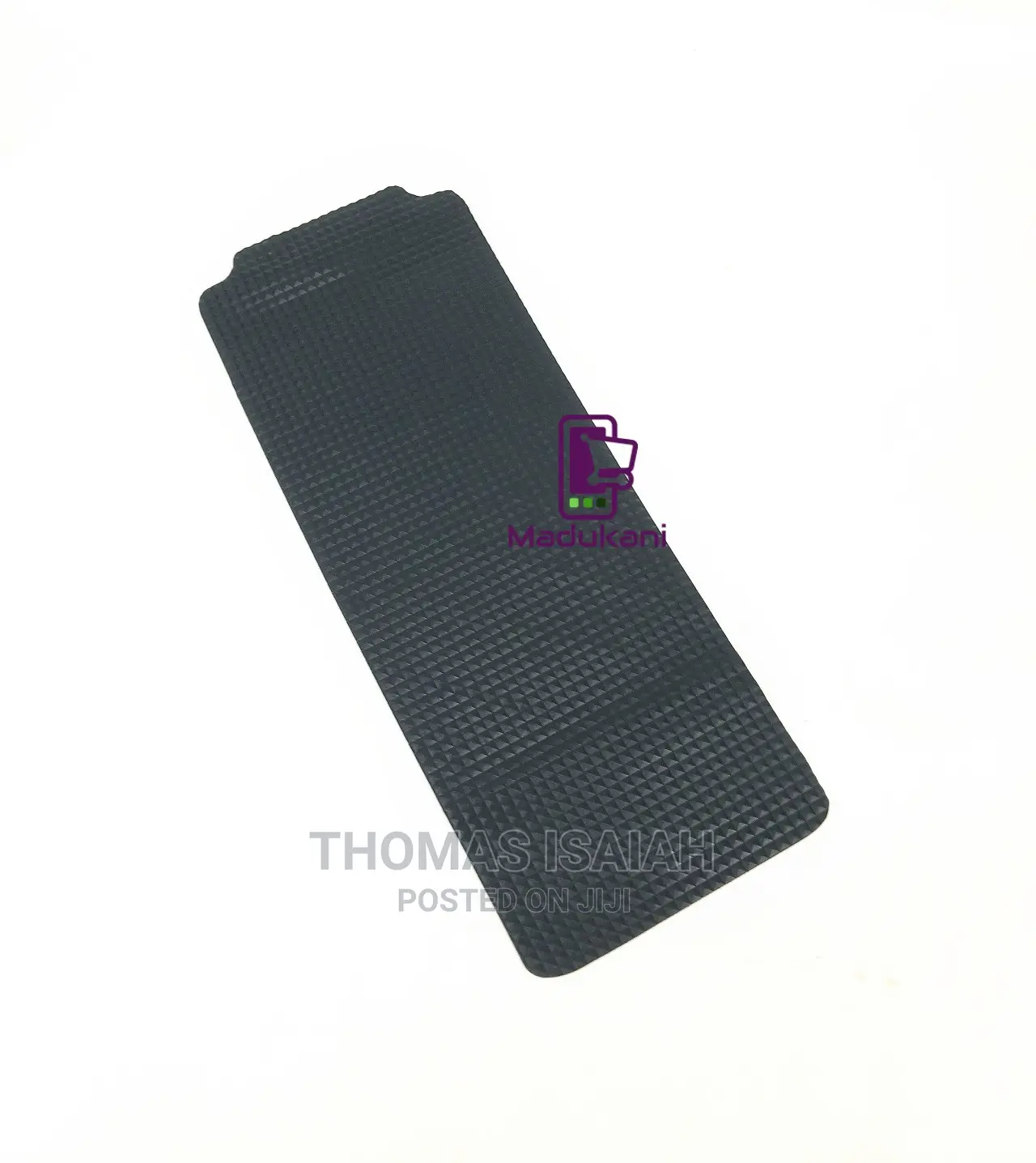 BMW Branded 5 Piece Heavy Duty Front And Rear Silicone Rubbe