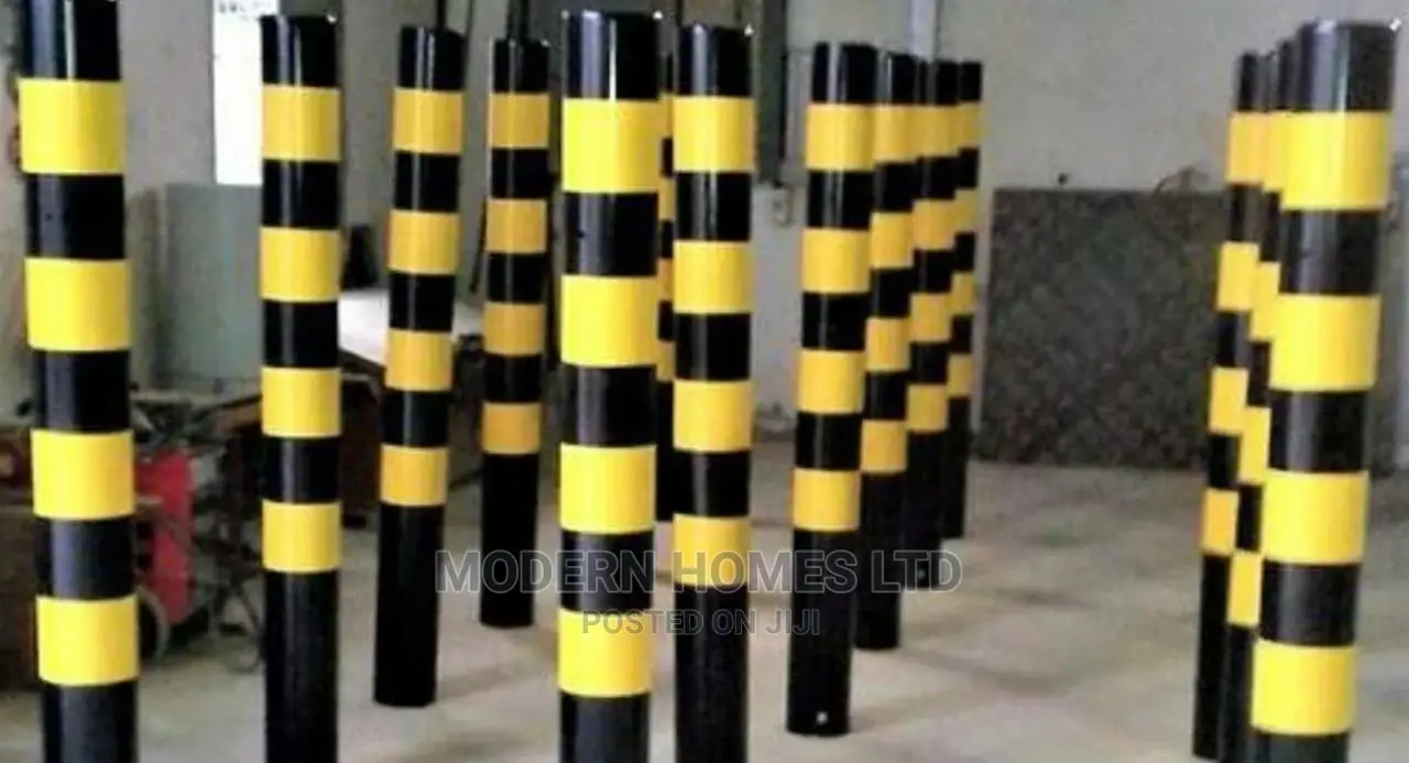 Bollards | Protection Against Vehicle