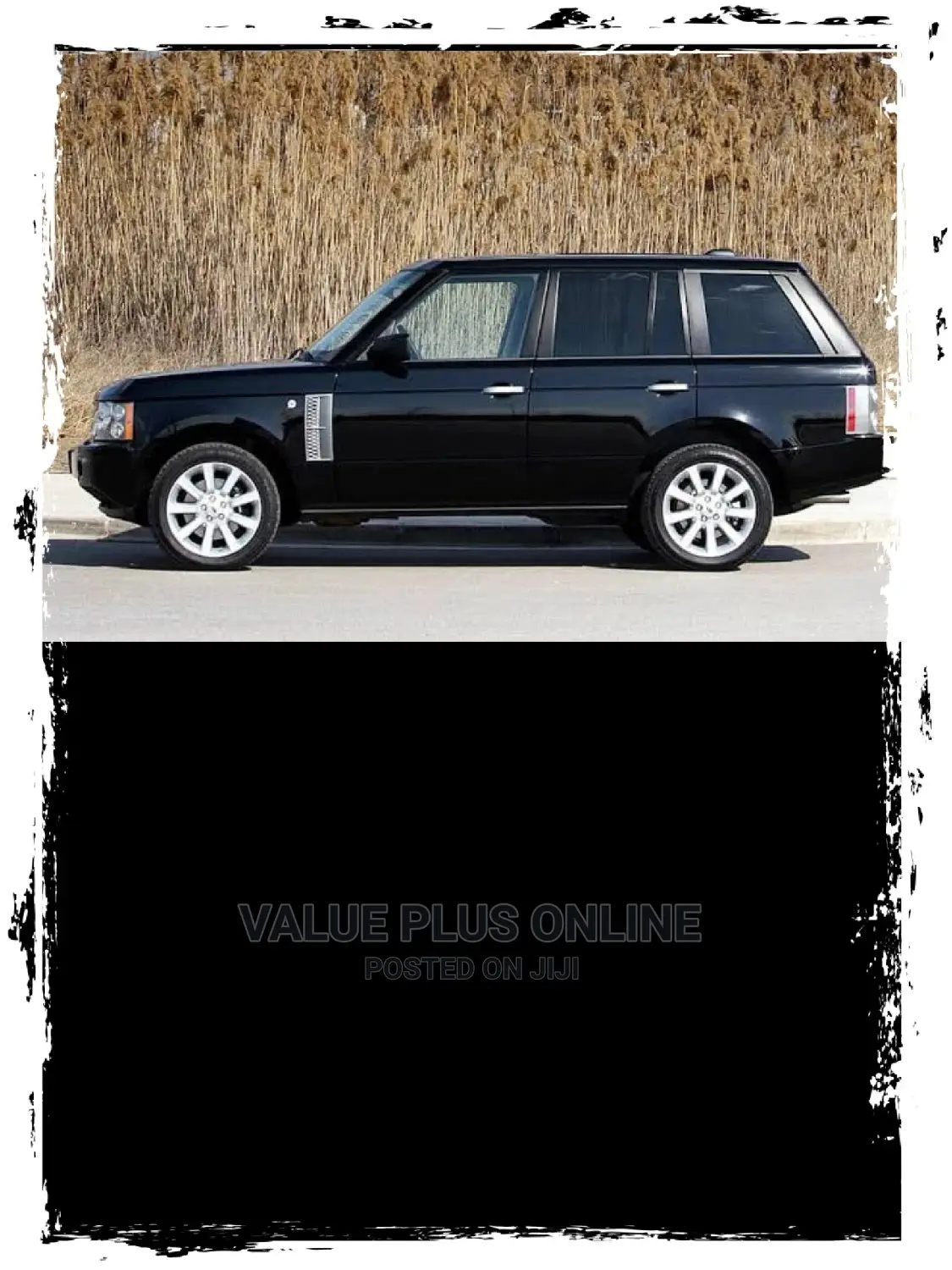 Range Rover L322 New and Used Parts