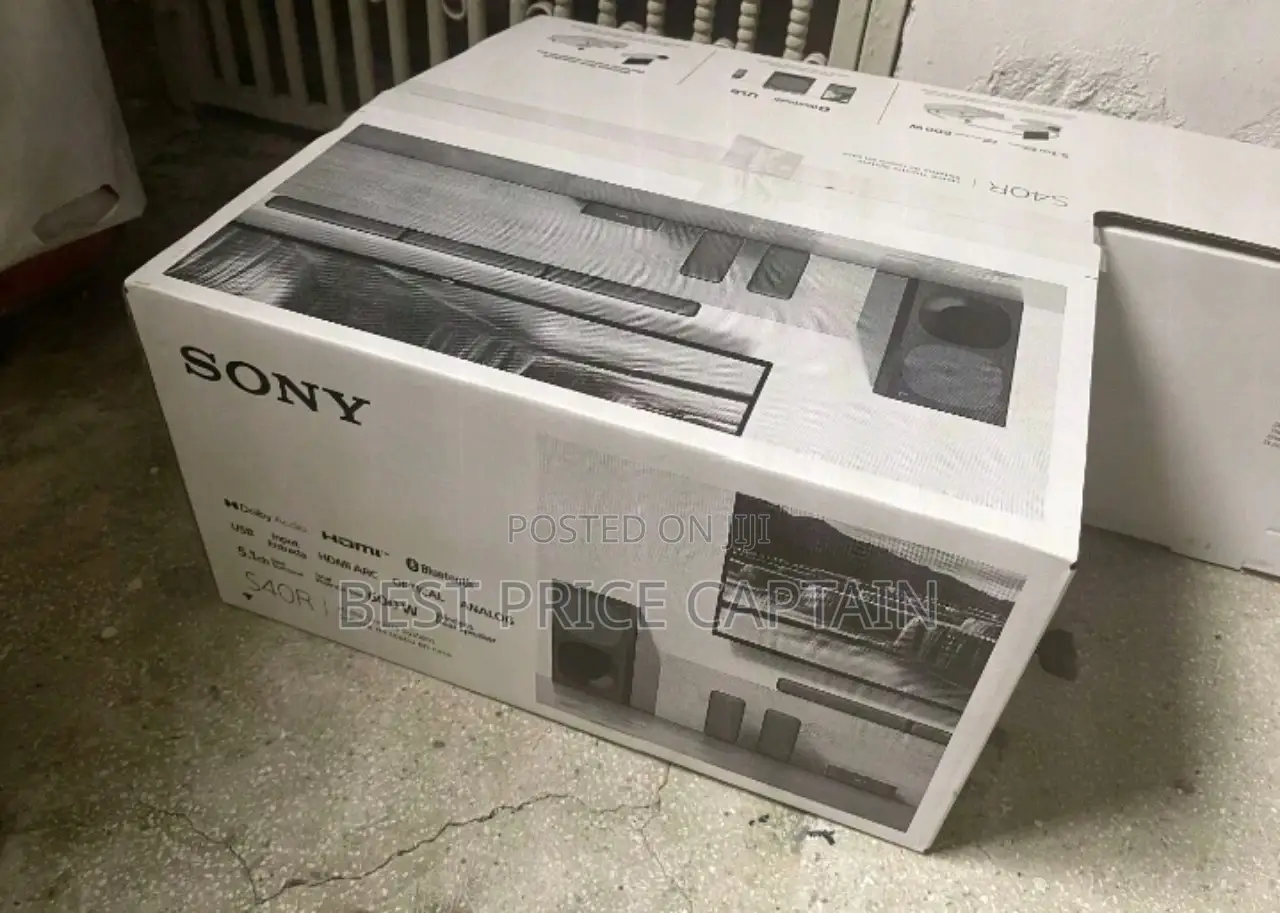 600watts Sony S400 Soundbar