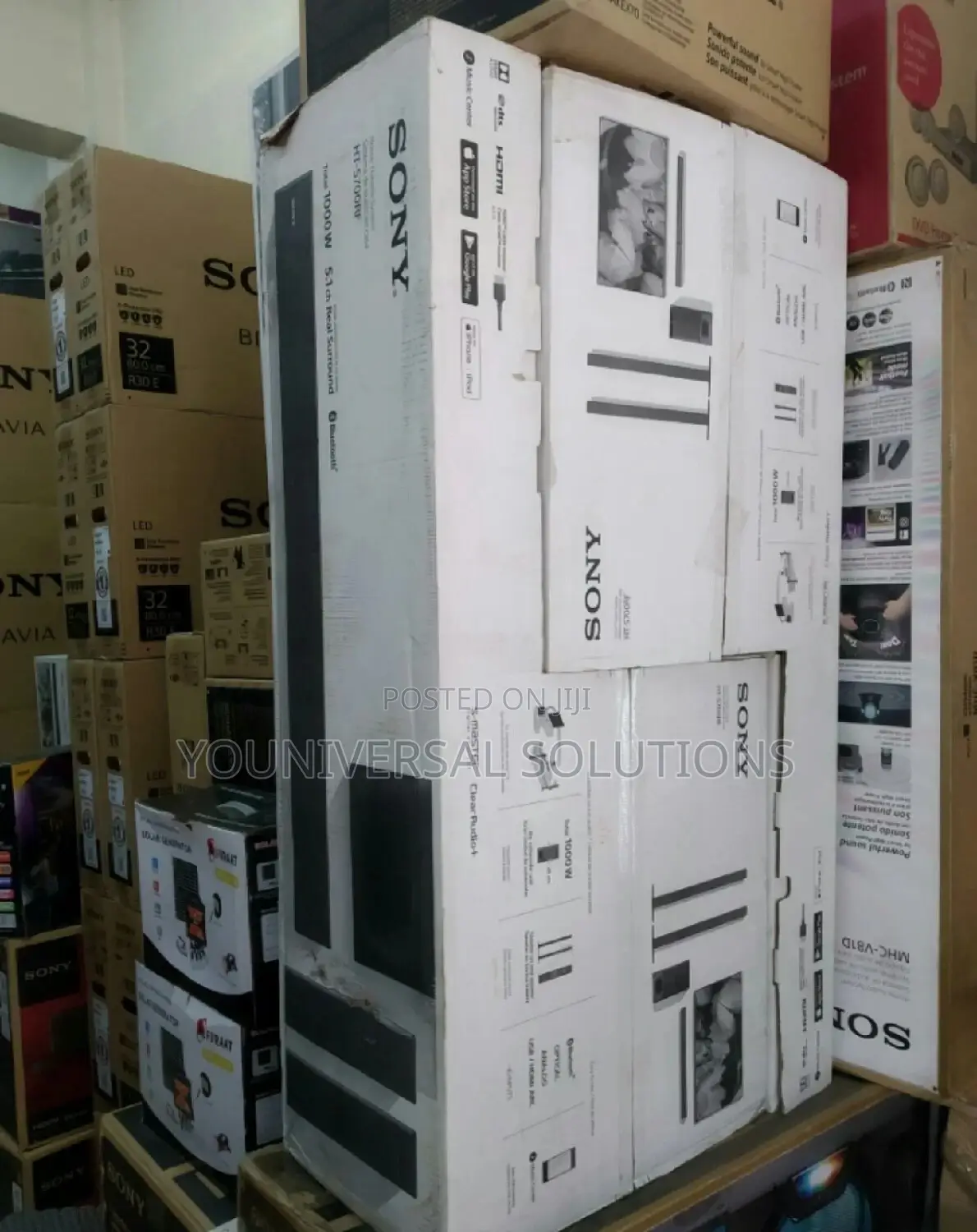 Sony Ht-S700rf Soundbar System