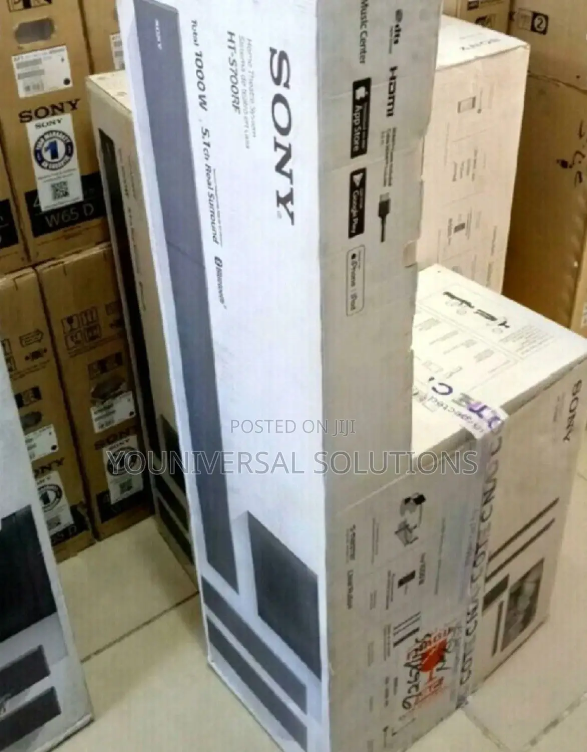 1000watts Sony S500rf Soundbar
