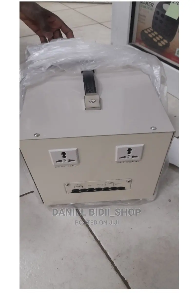 Powermate Voltage Regulator 5.0kva