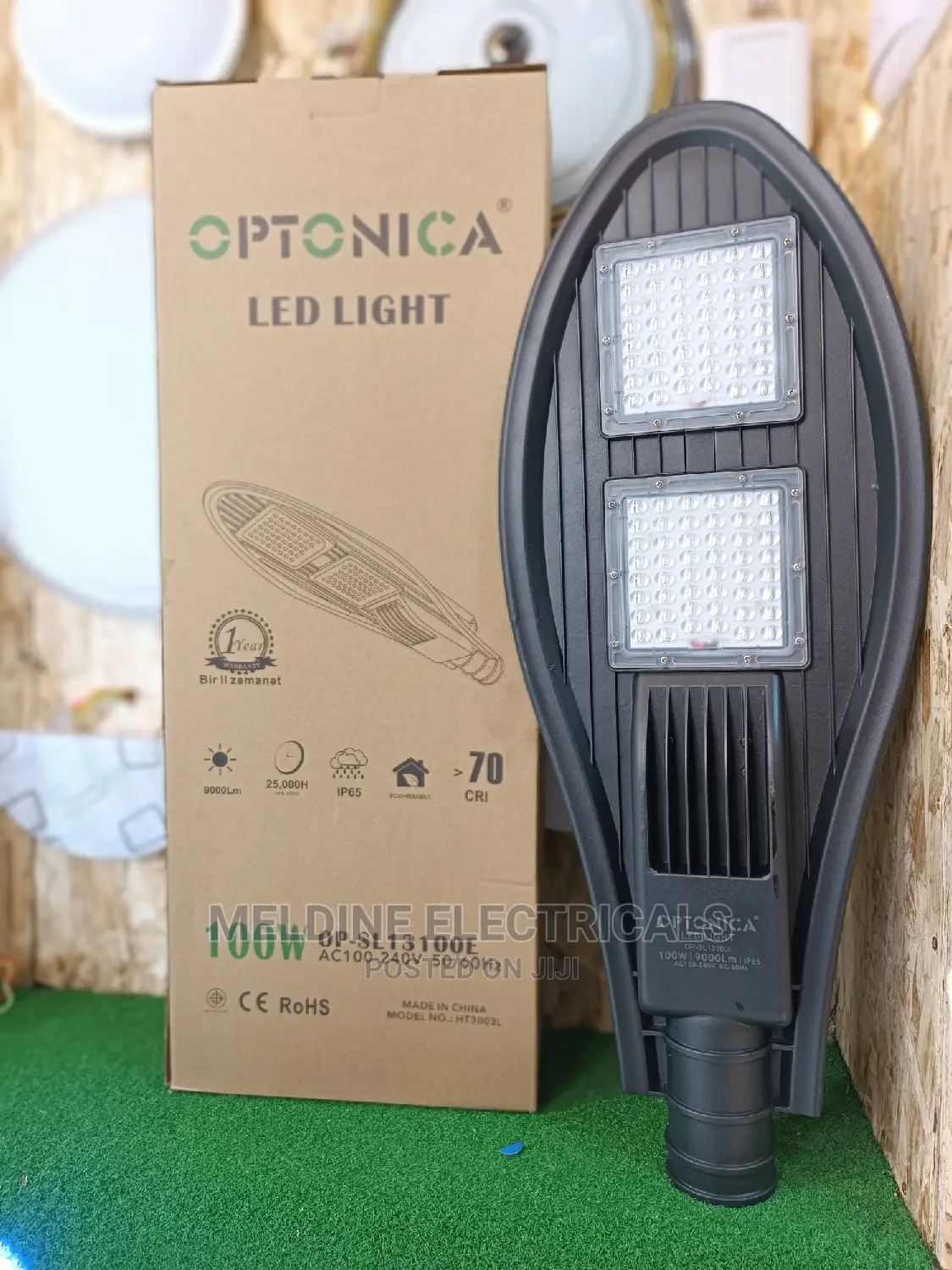 100watts Ac Street Light
