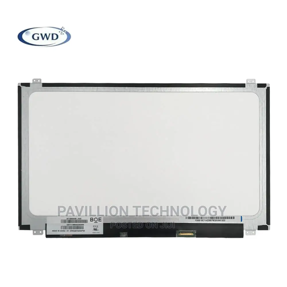 15.6 Slim 30 Pin Screen
