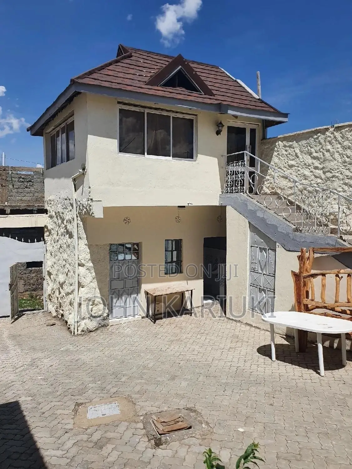 House in Naivasha 6 Bedroom Ensuite in Maryland Area 500mtrs