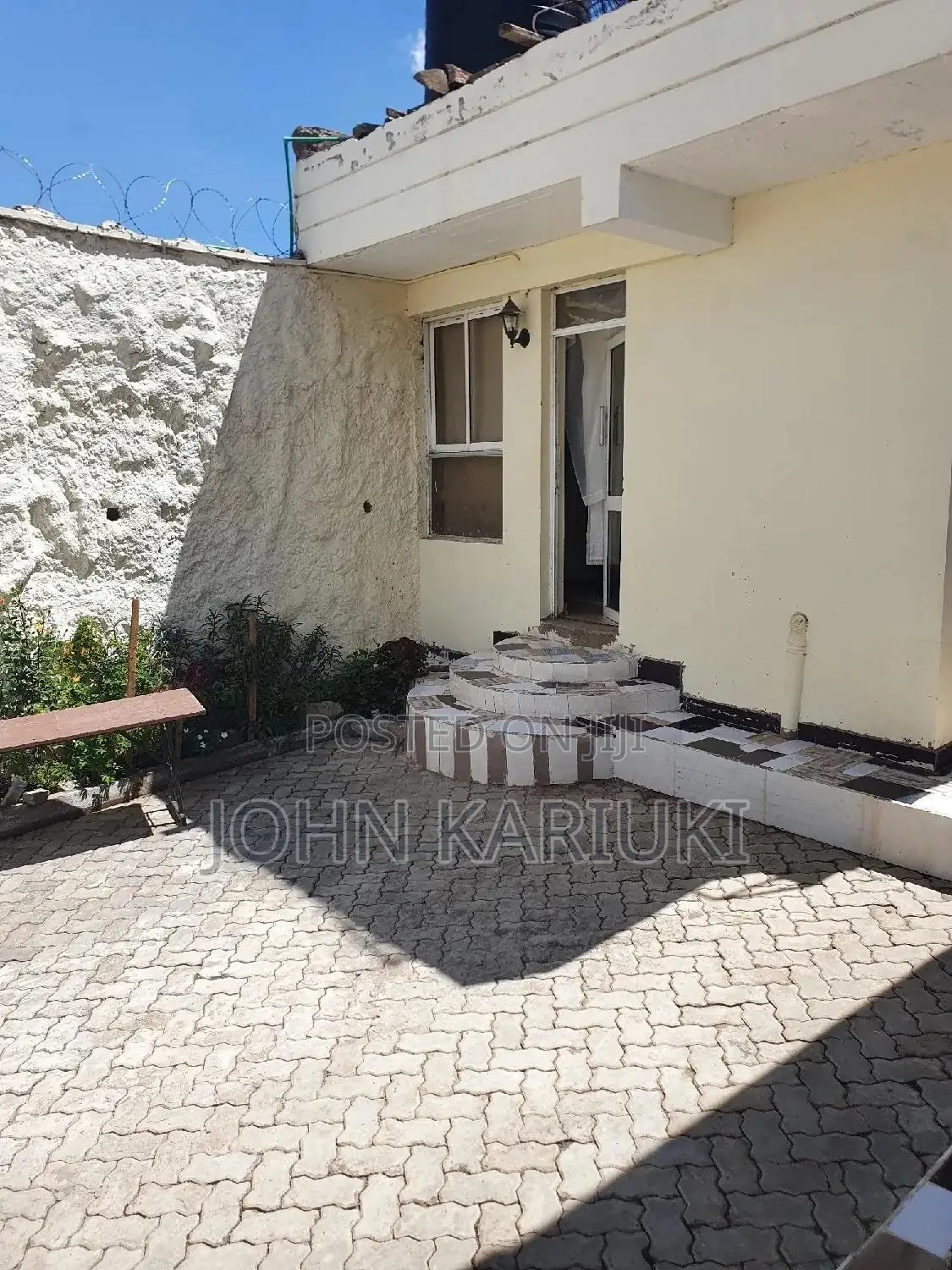 House in Naivasha 6 Bedroom Ensuite in Maryland Area 500mtrs