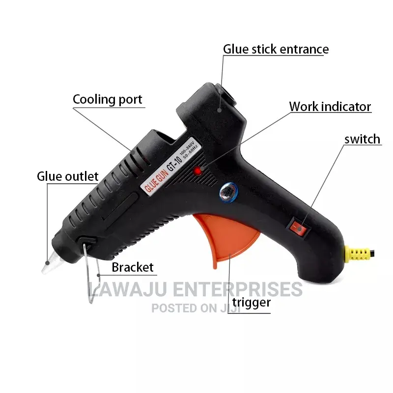 Hot Melting Glue Gun