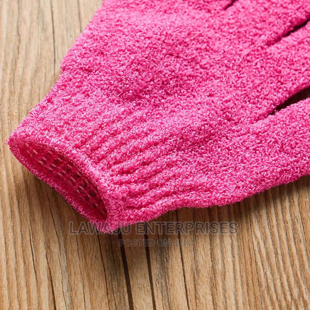 Exfoliating Bathing Scrub Glove- 2pcs