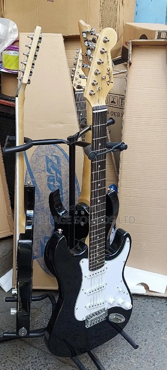 Ibanez Grg140 Fender Stratocastler Electric Guitar