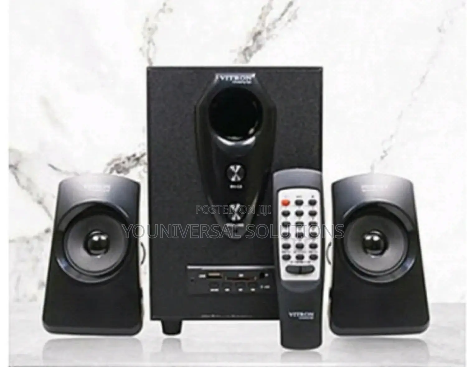 Vitron V209d Subwoofer