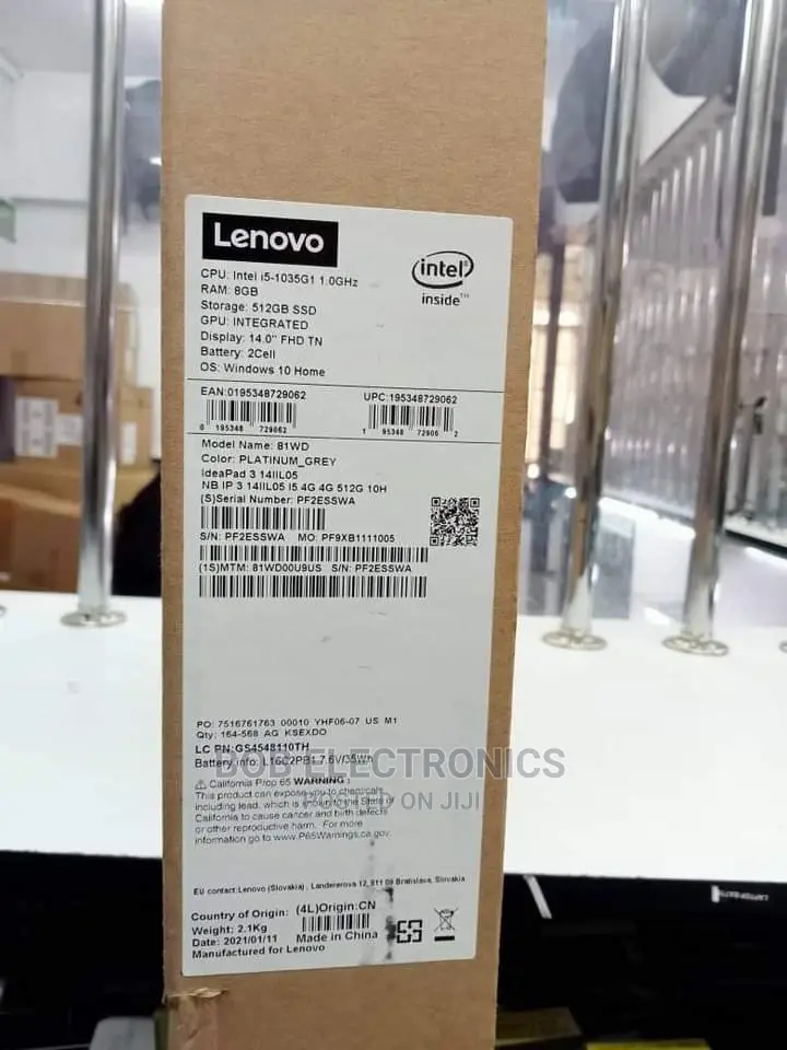 Laptop Lenovo A8 4GB Intel Core I5 500GB