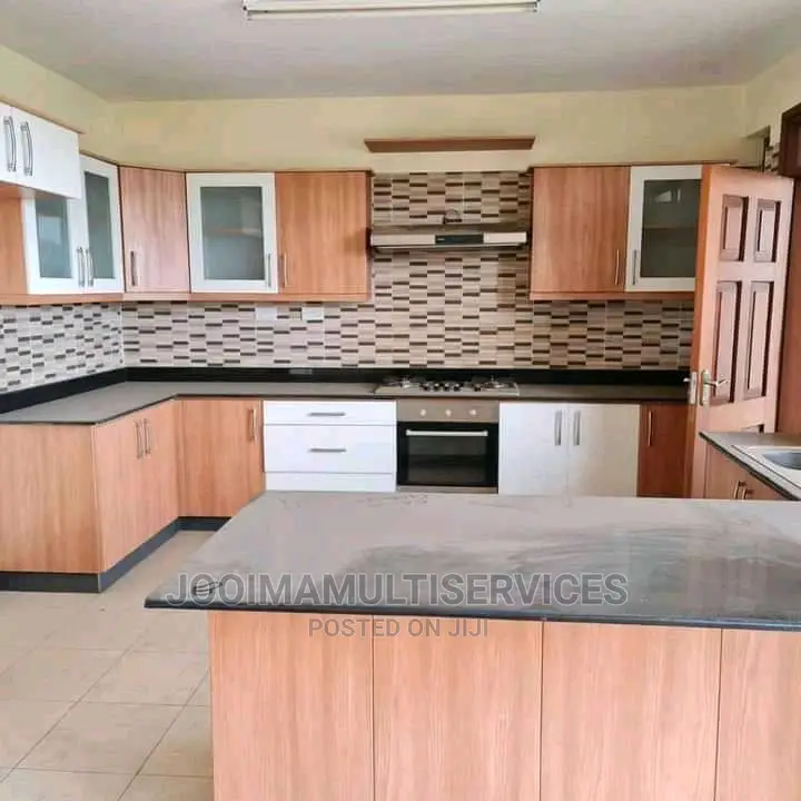 Kitchen Modifications