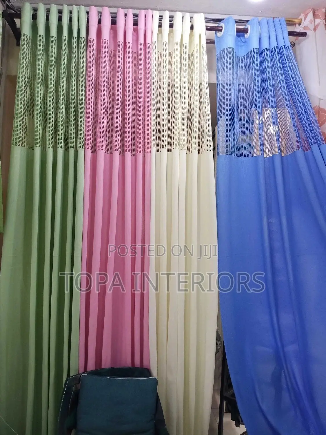 Healthcare Cubicle Curtains for Hospital Privacy and Airflow