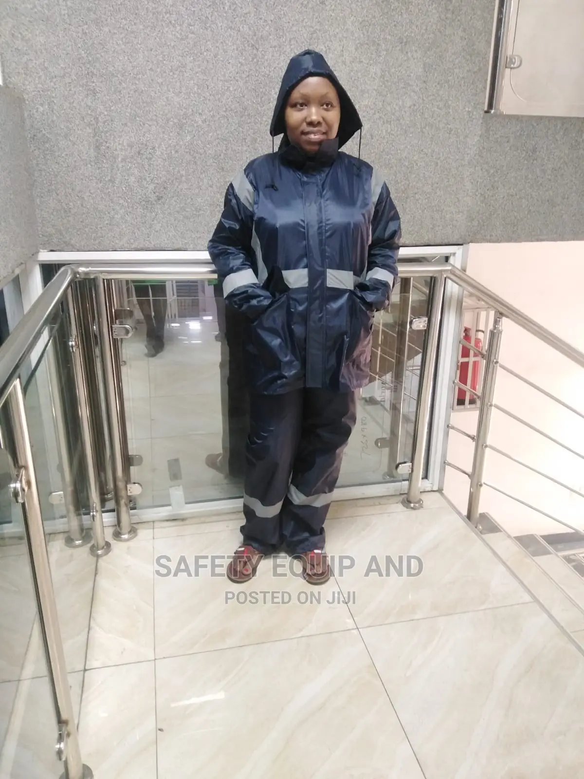 Rain Suites/Trouser Jacket