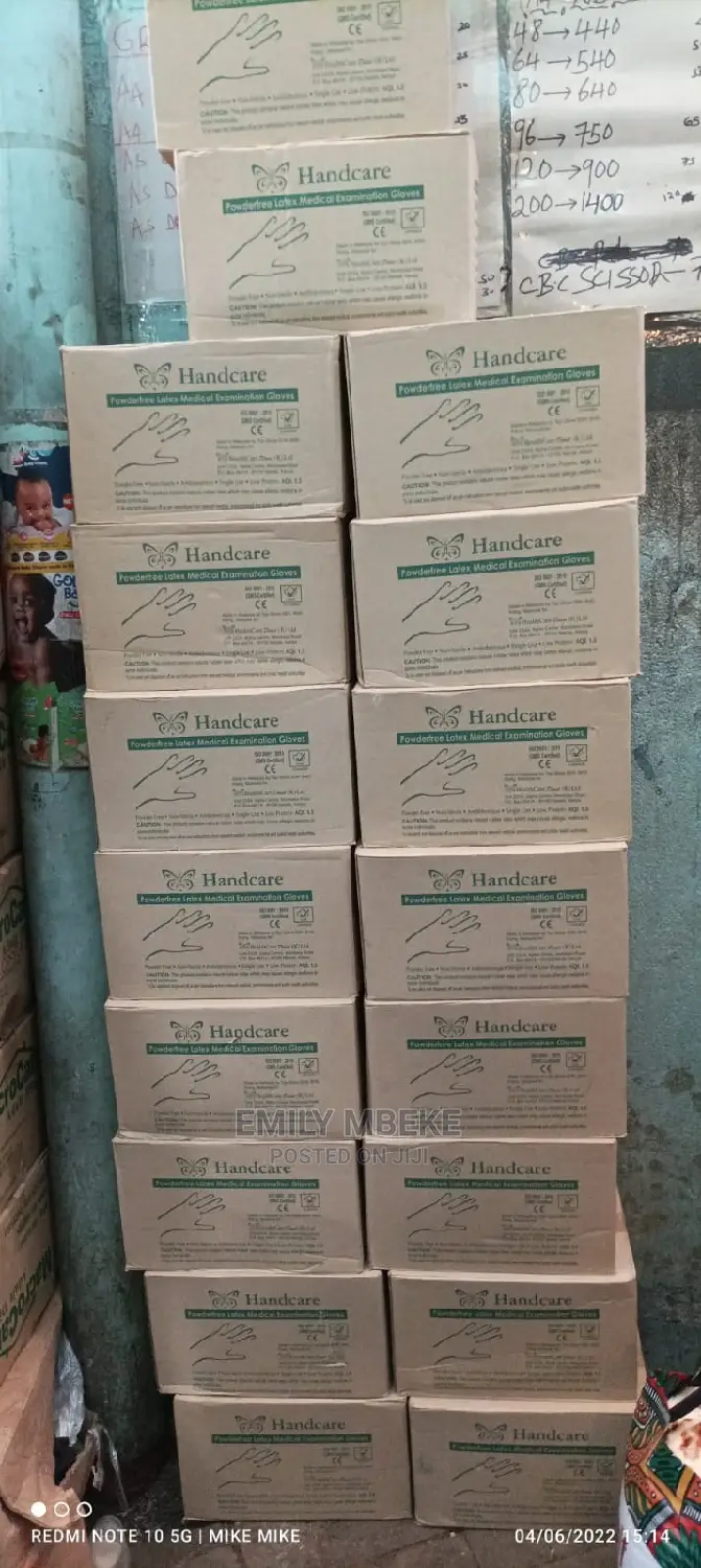 Handcare Powder Free