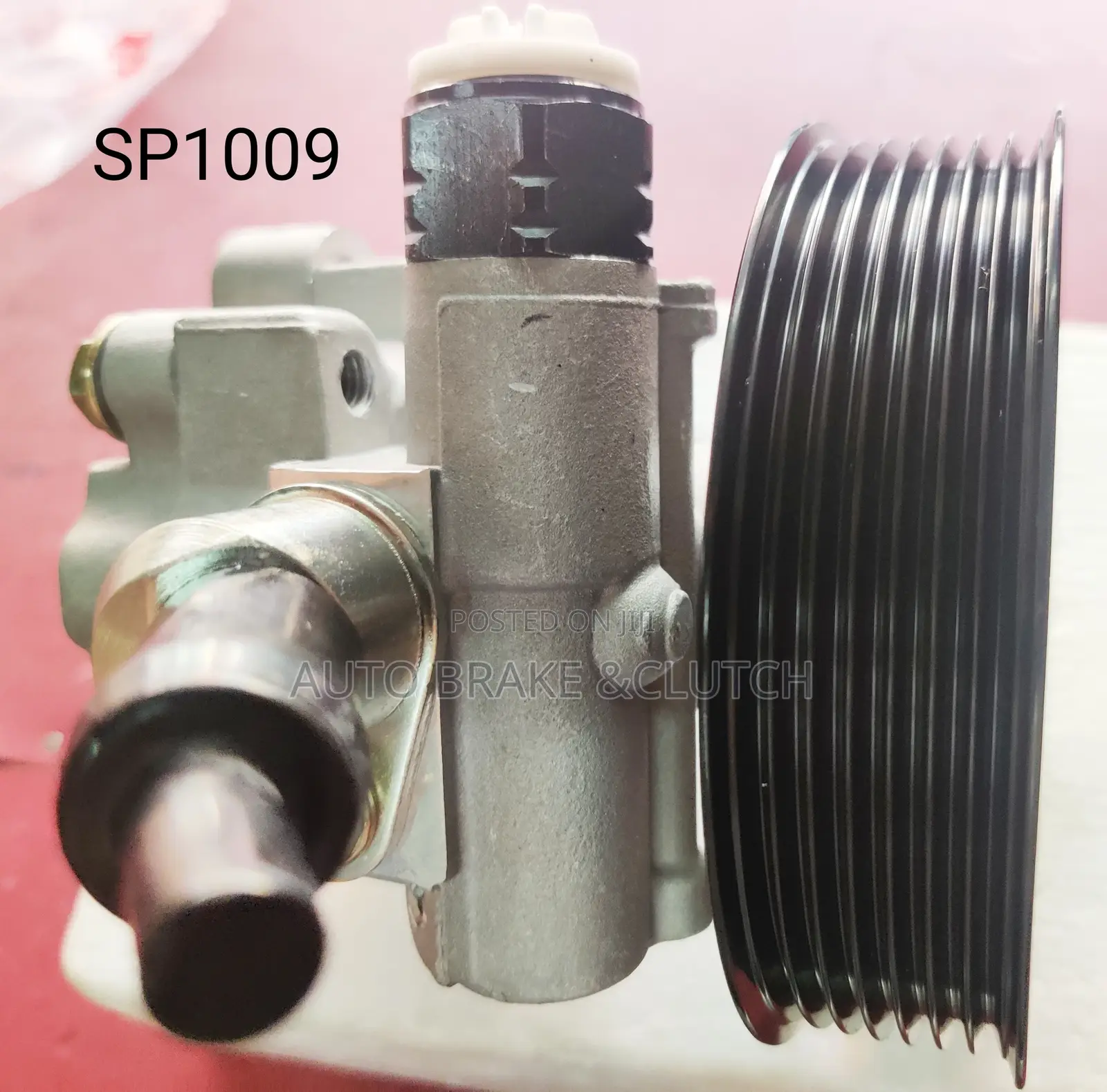 Steering Pump for Toyota Land Cruiser Uzj100