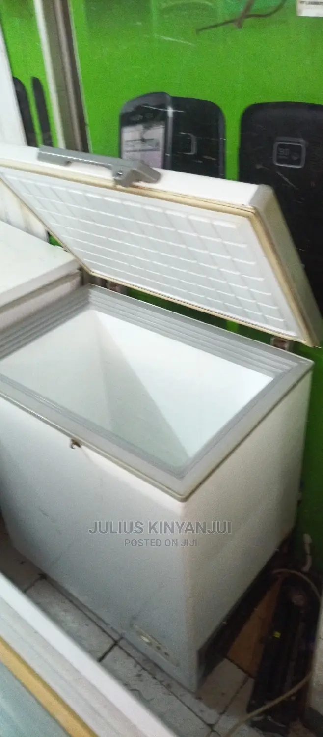 Deep Freezer 178L