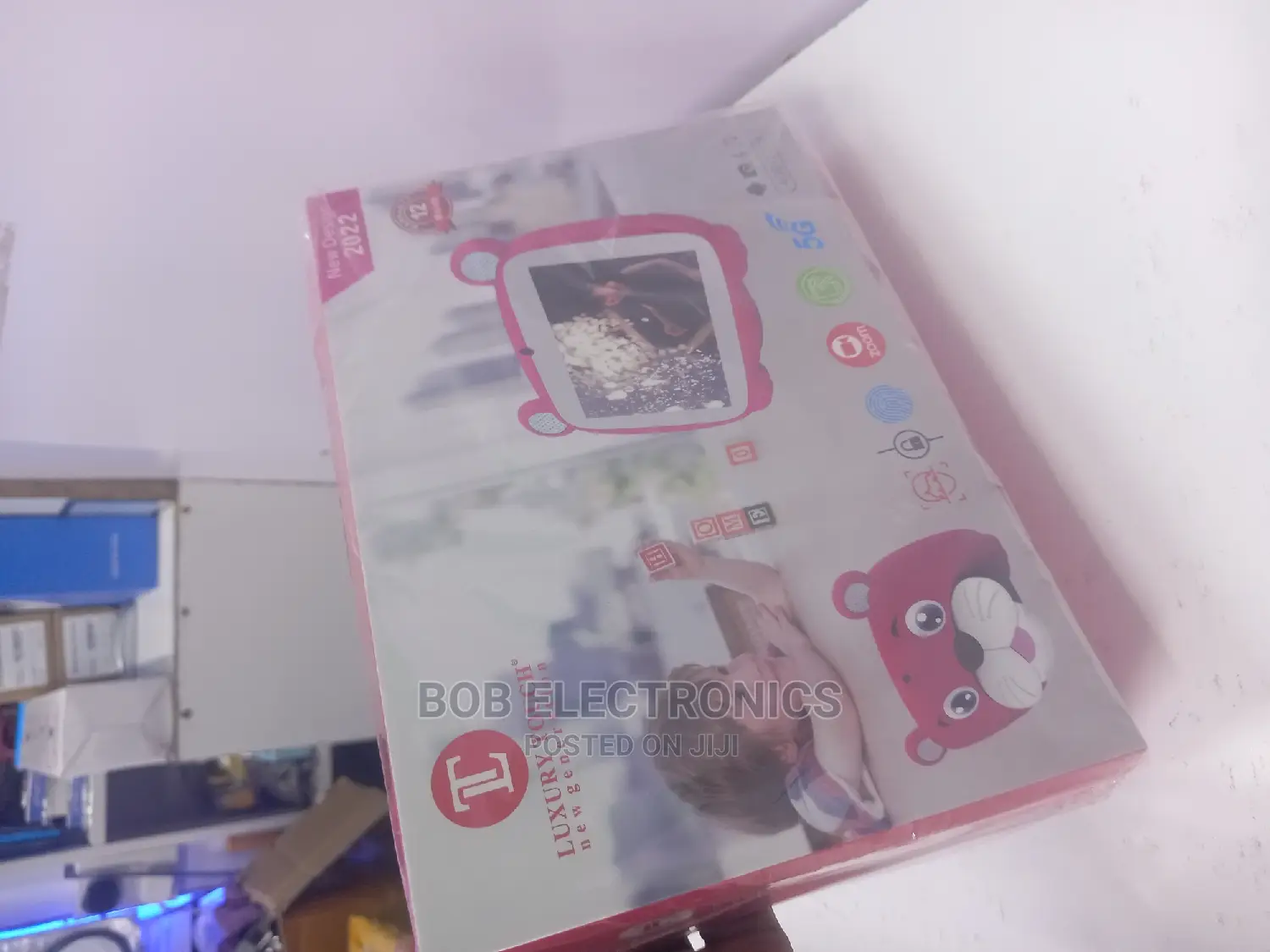 Kids Education Tablet (With Warranty )