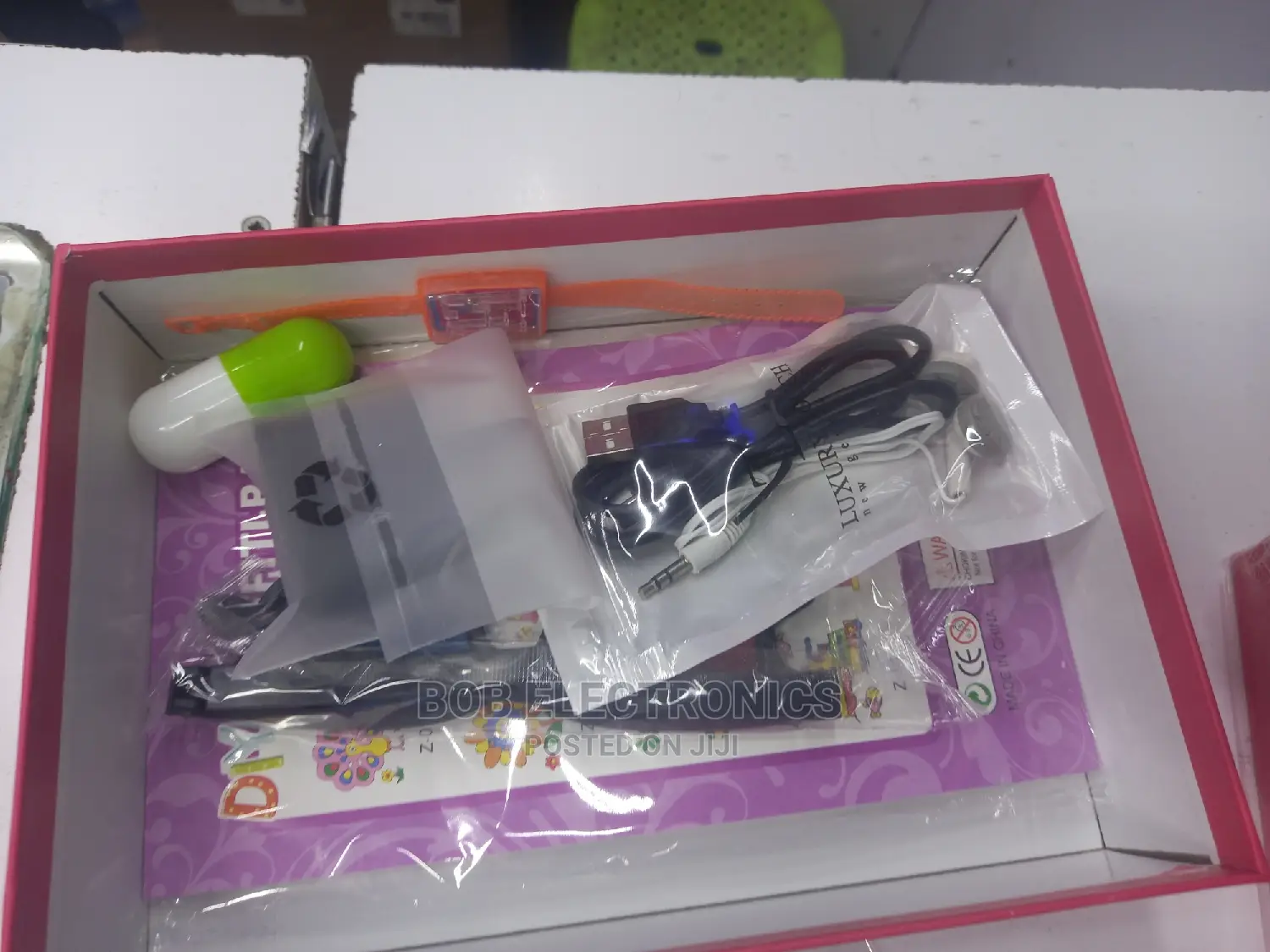 Kids Education Tablet (With Warranty )
