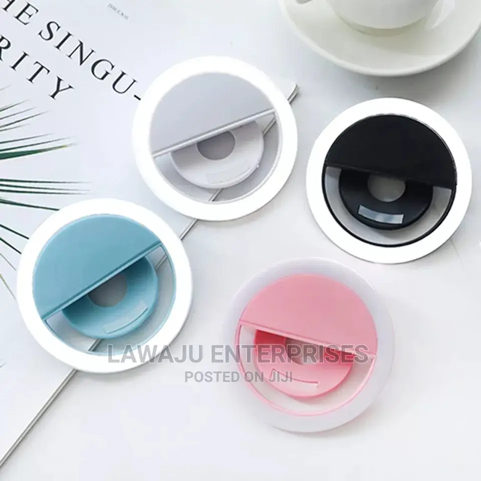 LED Selfie Ring Light for ALL Phones